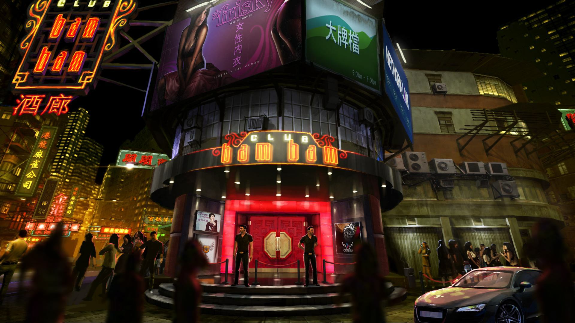 Sleeping Dogs - Imagen 14